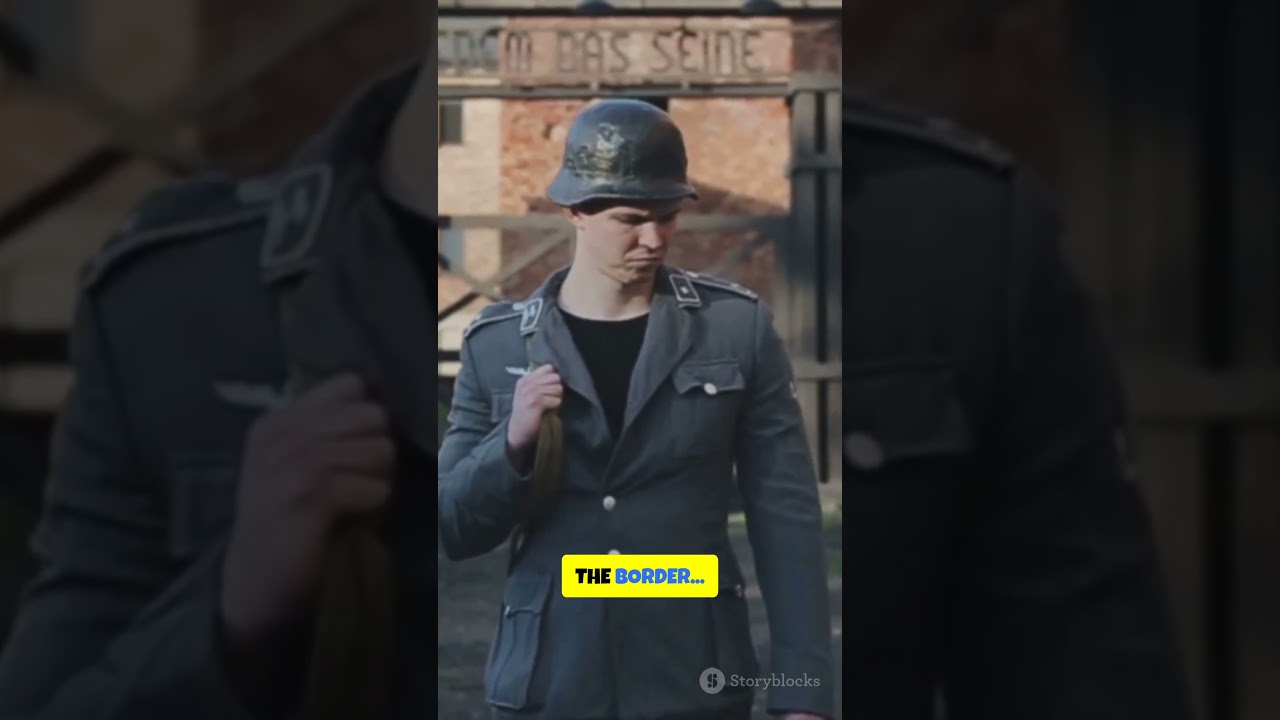 &laquo;Странная война&raquo;: странное затишье перед бурей 🌫️ | Вторая мировая за 40 секунд #15