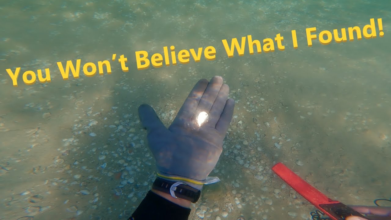 XP Deus 2 Underwater Metal Detecting Beach Saltwater Treasure Hunt – Coins, Rings & Pendants Found!