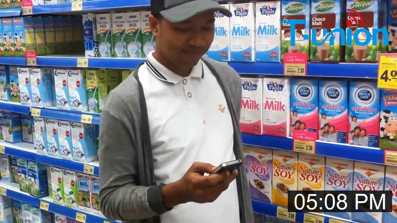 RFID Products/Technology Application For Shopping in Supermarket/Shop