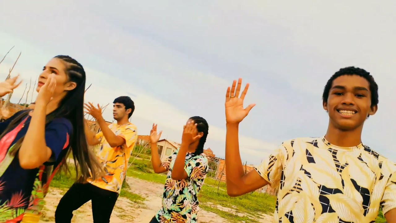 Coreografia AFRODANCE Fju Camocim.    (Jerusalema)Master kg