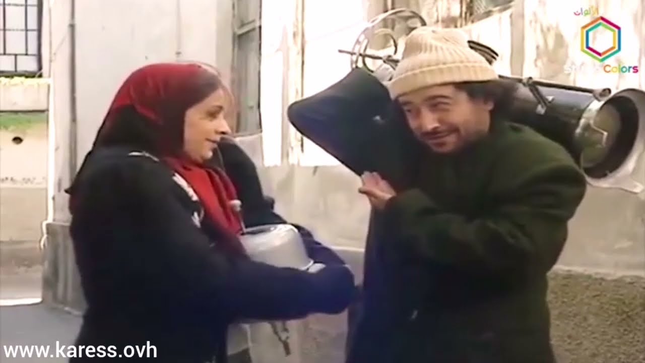 عالمكشوف - برد!! كاريس بشار