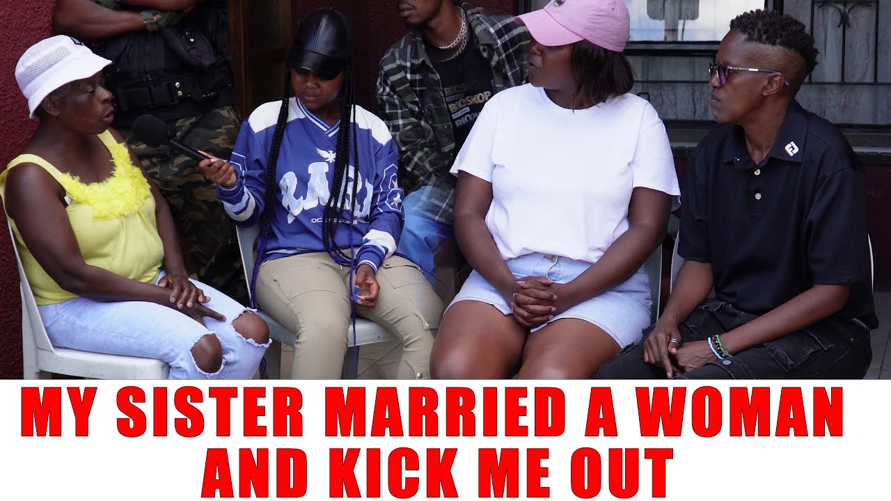 Ep 561 My Sister Married A Woman And Kick me Out Of The House