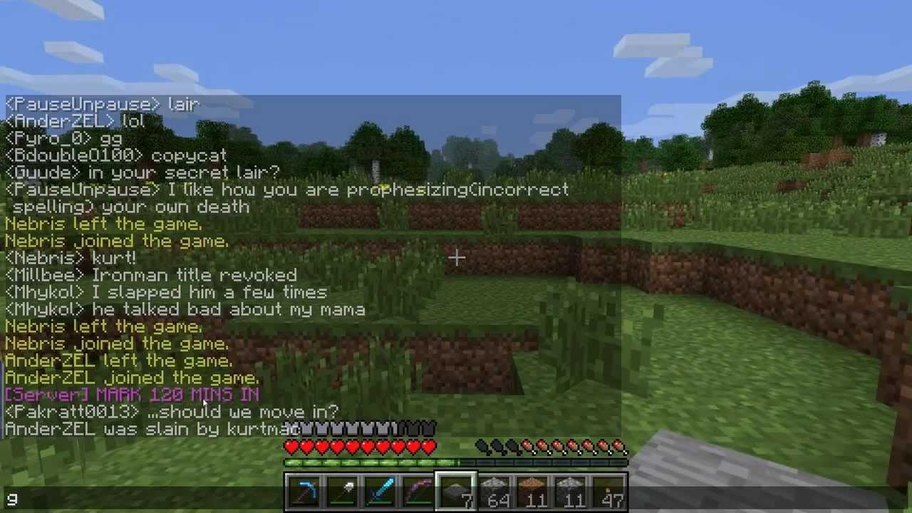 Minecraft - Mindcrack UHC S10: Episode 5
