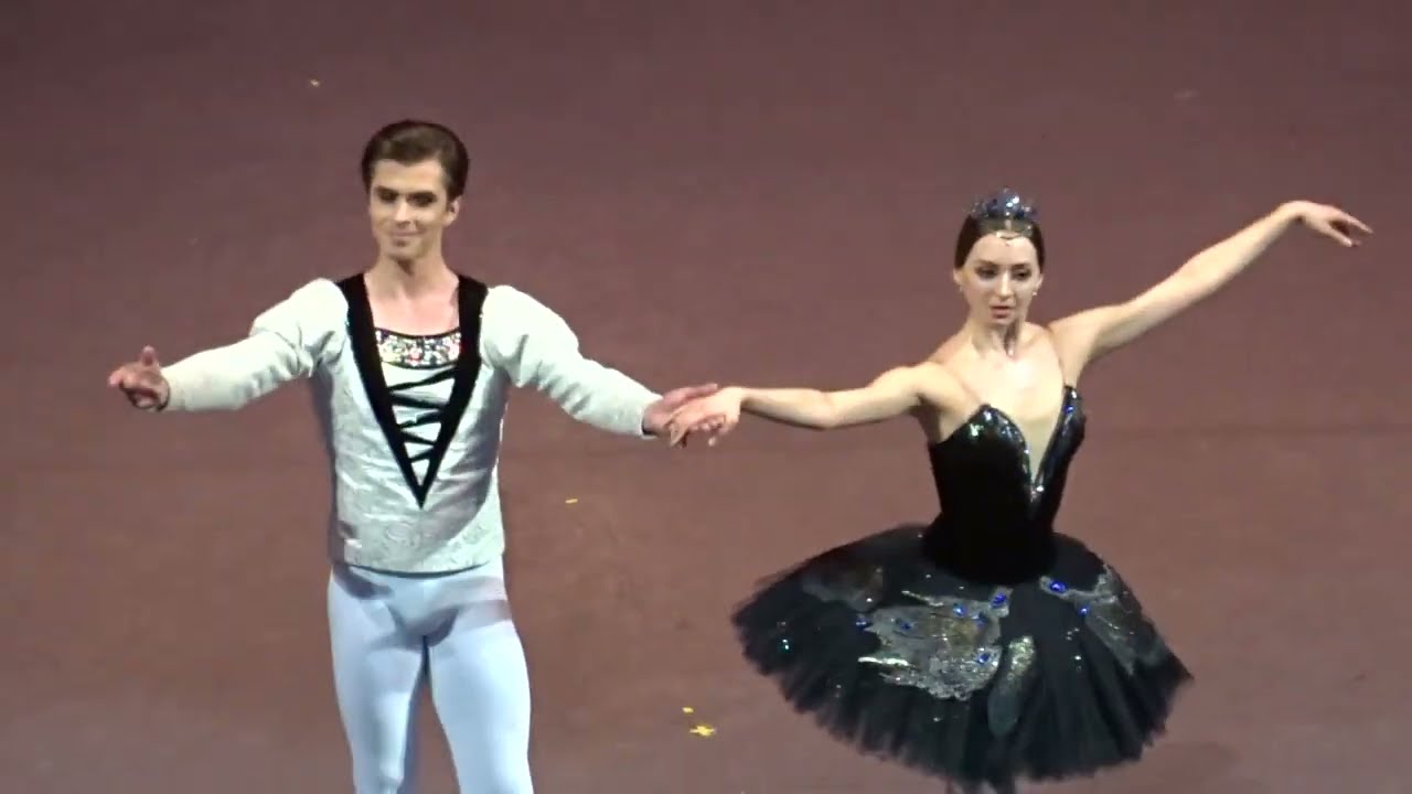 26.05.23 Swan Lake