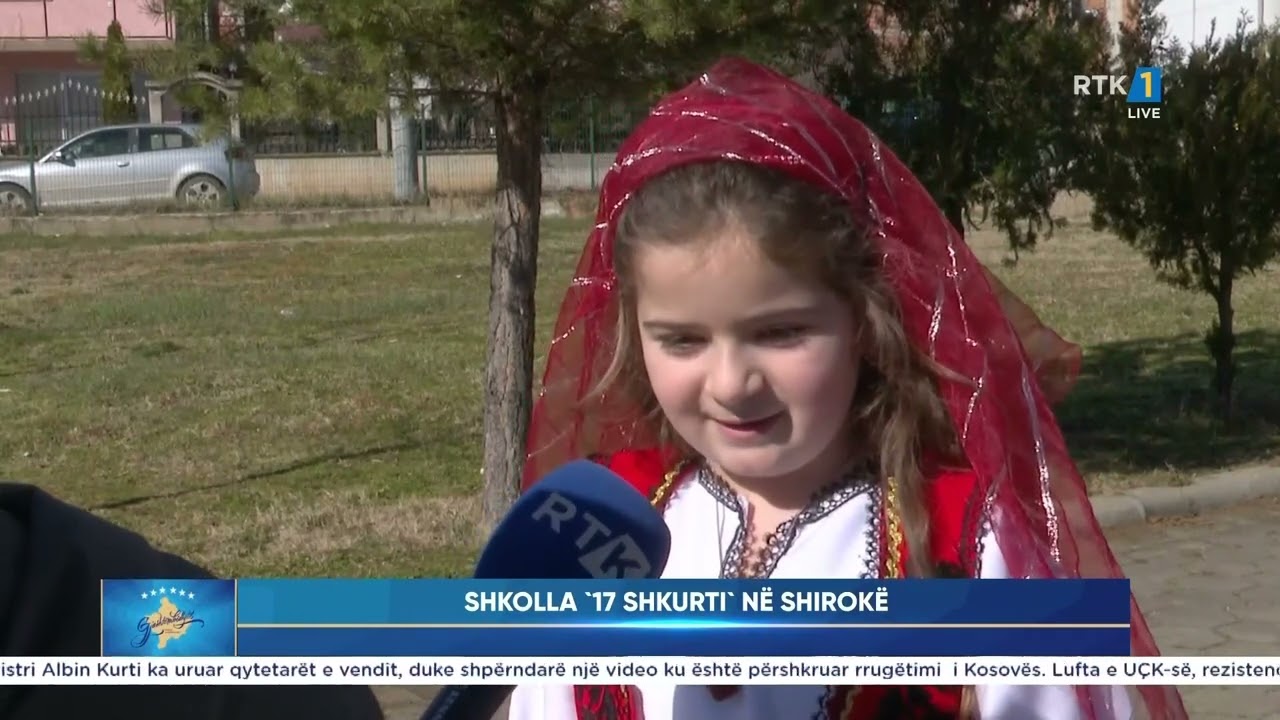 16 vjet shtet - Shkolla 