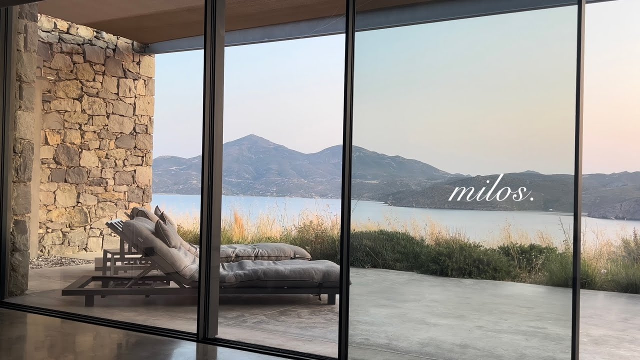 milos - moje wielkie greckie wakacje