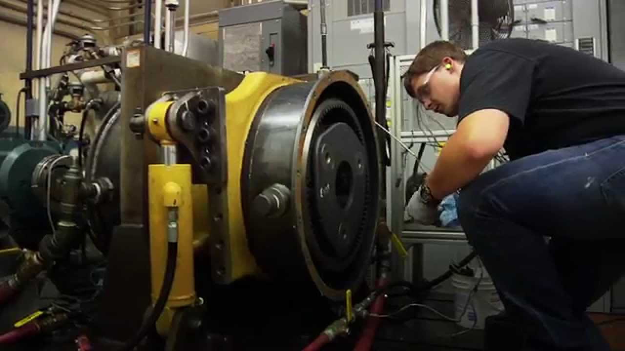 Caterpillar Leadership and Technical Development Program