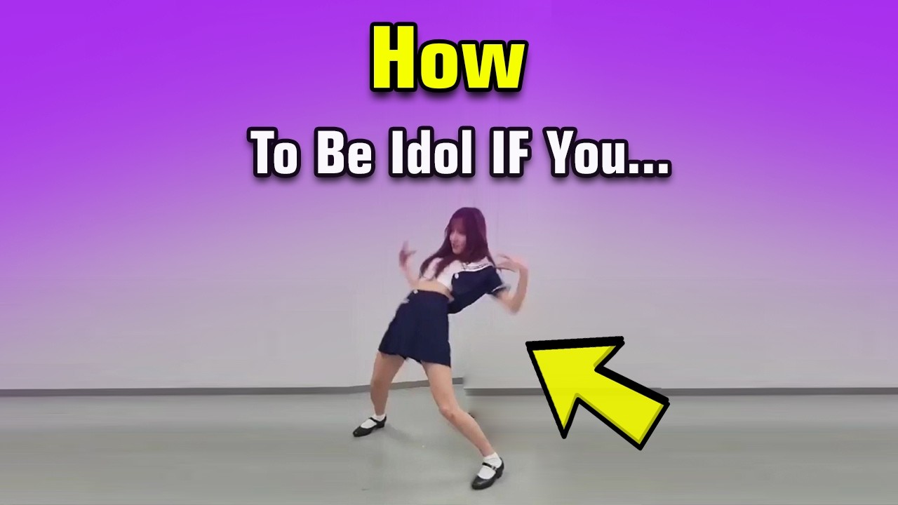 Вопросы и ответы: как стать айдолом K-pop