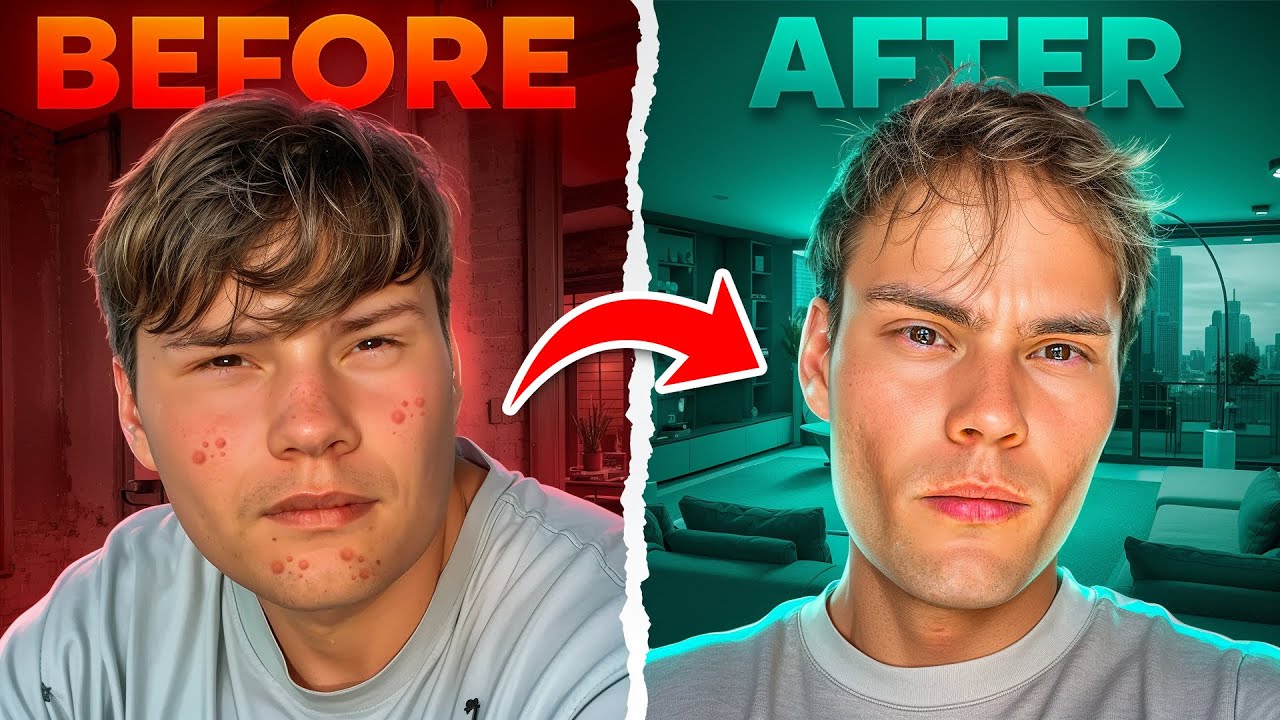 Как я избавилась от прыщей естественным путем всего за 4 недели (без обмана)