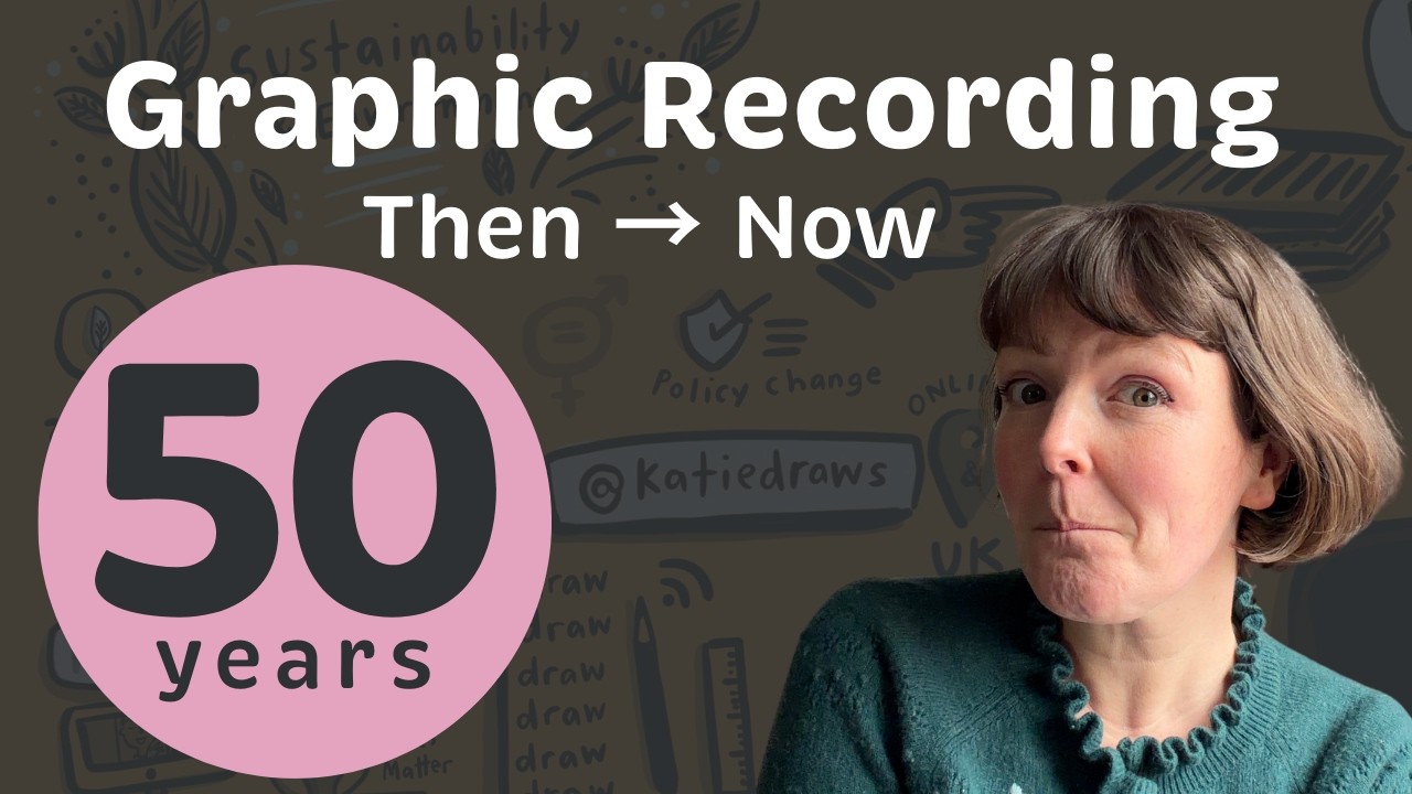 Graphic Recording: The Complete History (1970s to Digital Today)