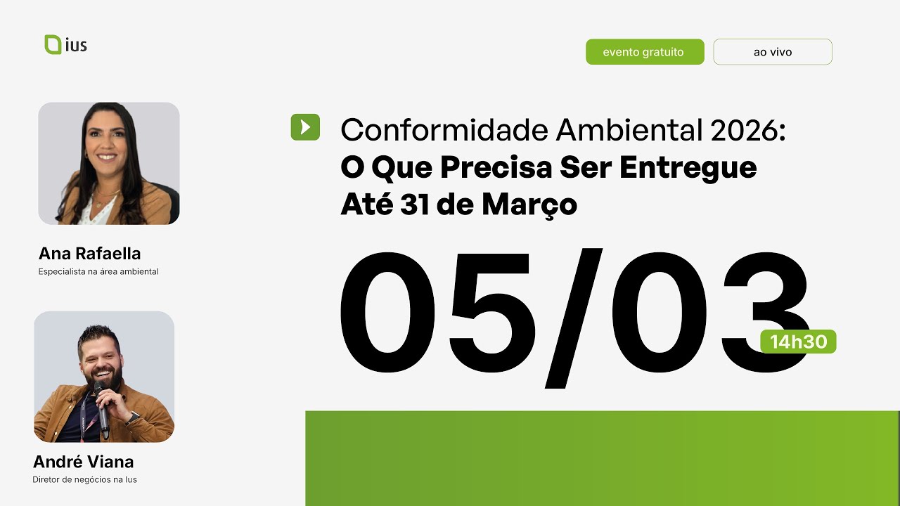 Obrigações Legais Ambientais 2026
