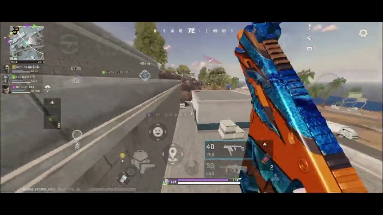 Me pase a un hud de 4 dedos😎 (día 1)