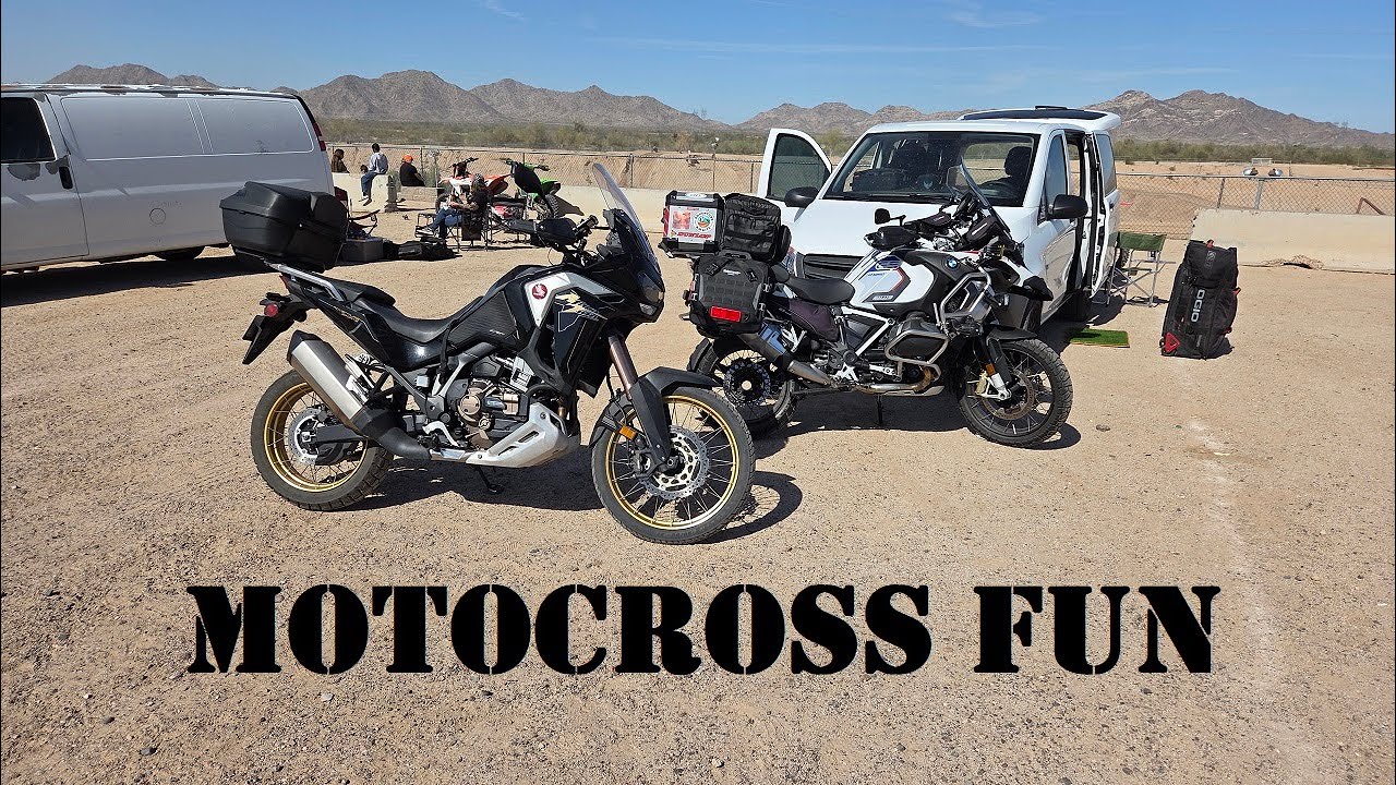 Motorcross Fun