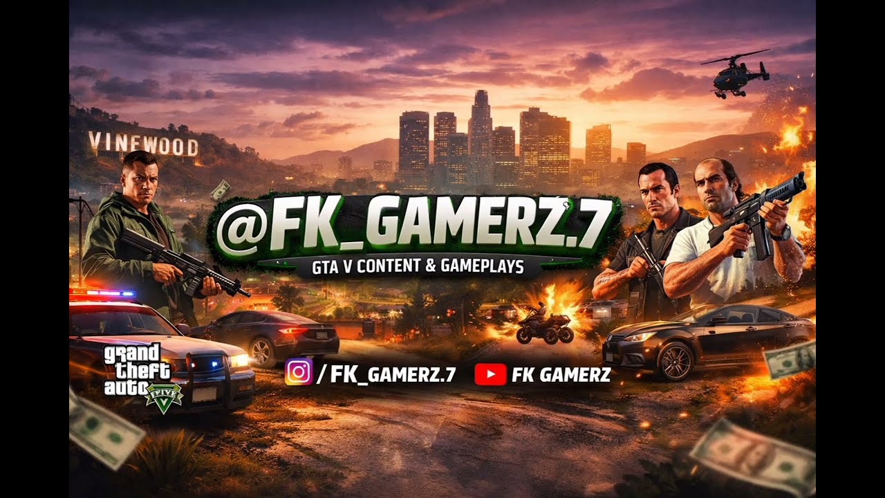NEW GANGSTER IS HERE// GTA 5 GAME PLAY.   #2