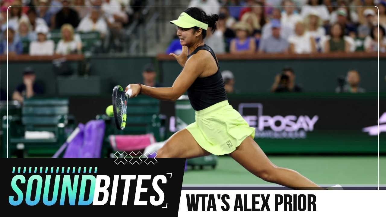 WTA seeks 'perfect balance' for Alex Eala