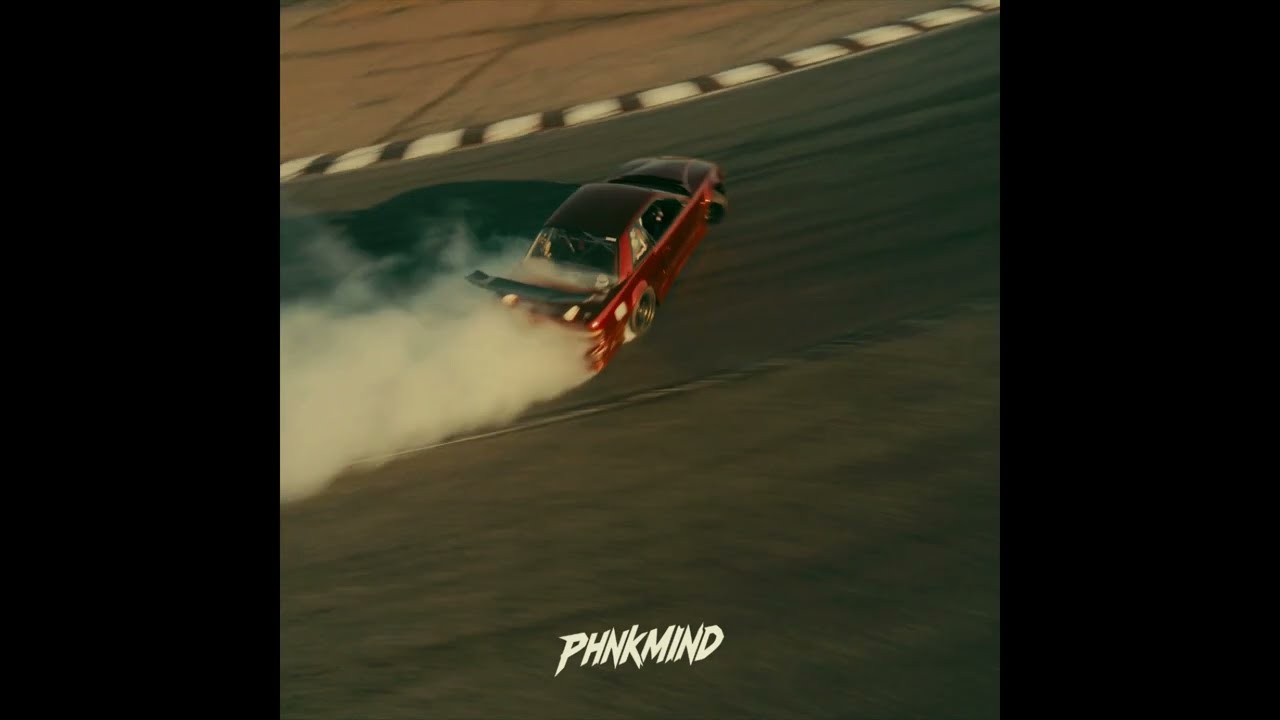 PHNKMIND - DRIFTKING 💀 Aggressive Drift Phonk 2025 🔥
