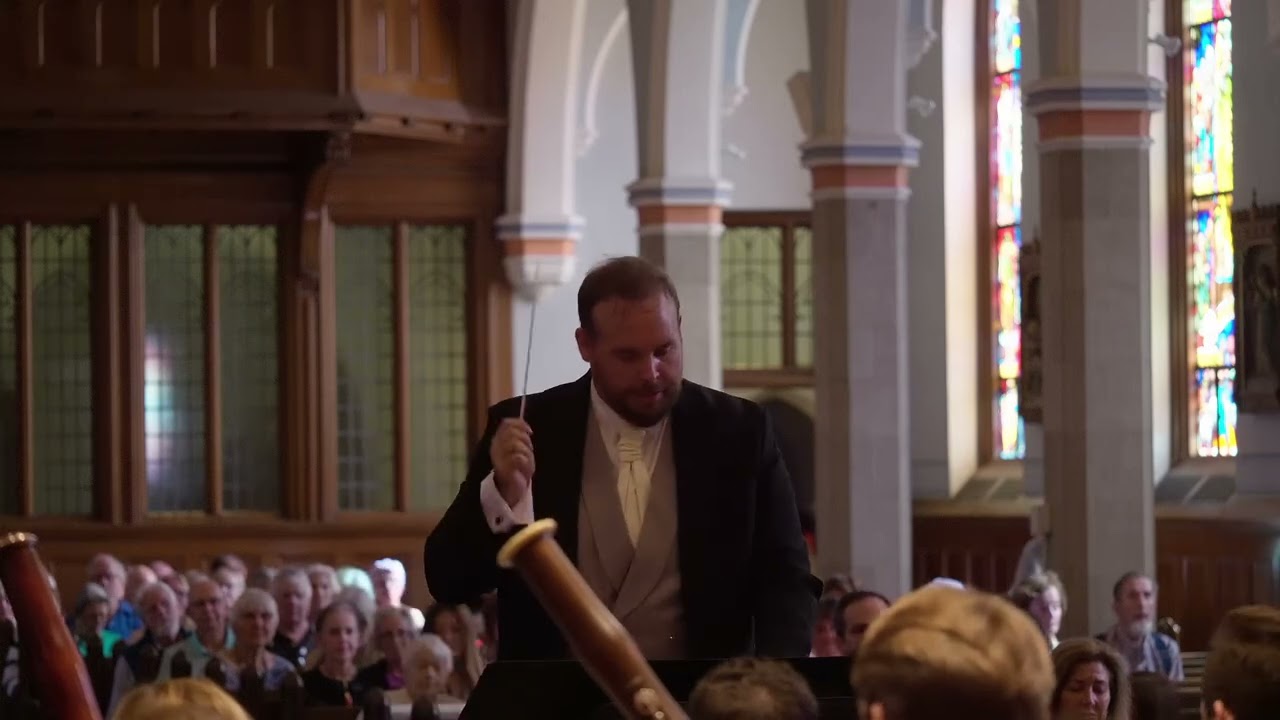 Tritsch-Tratsch Polka - Johann Strauss II - Star of the Sea Orchestra