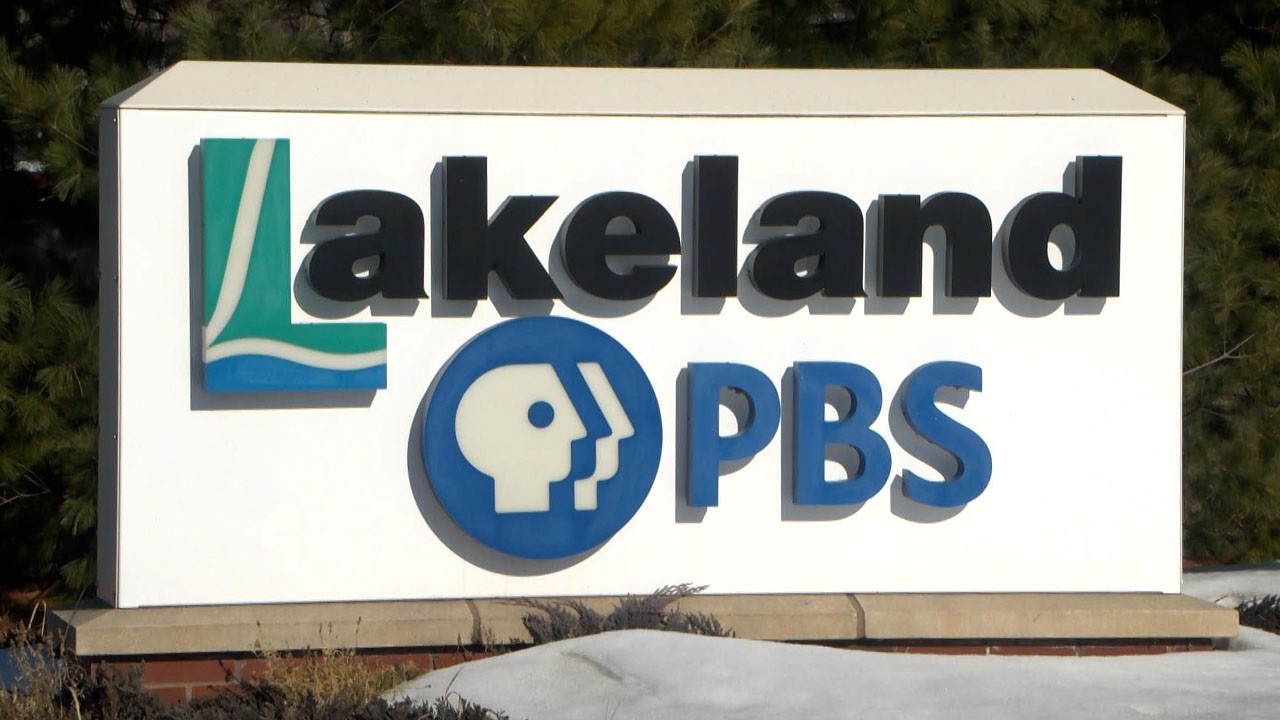 Lakeland PBS Launches 'Viewers Like You' Fund After Federal Funding Cuts | Lakeland News
