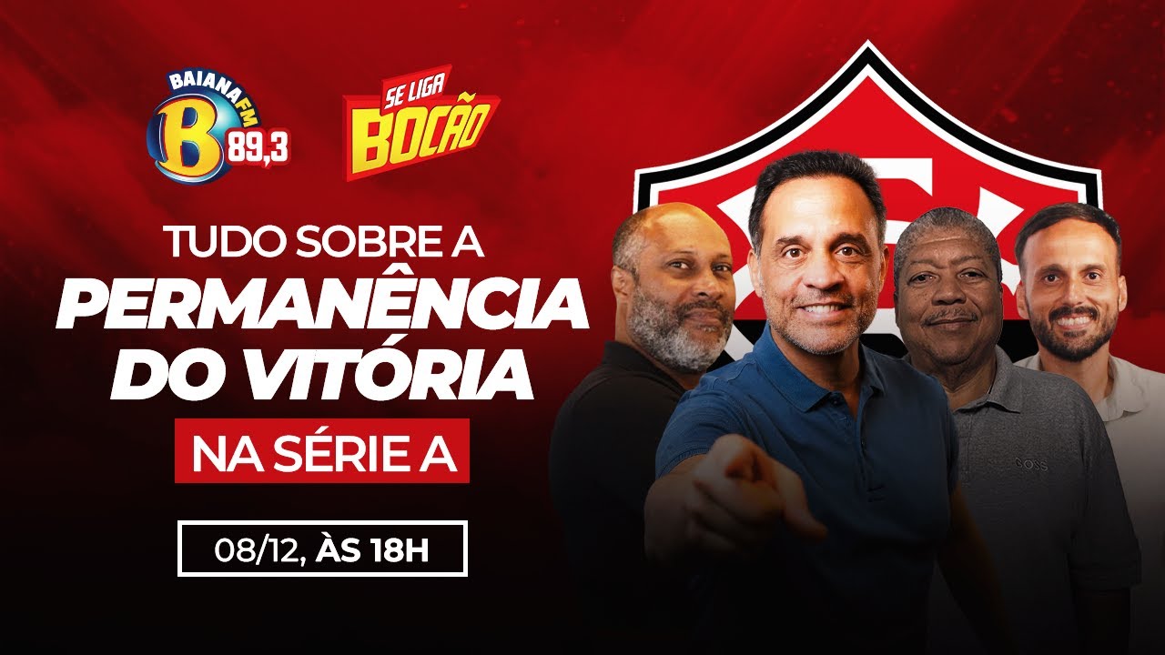 Se Liga Boc&atilde;o desta segunda-feira (08/12/2025)