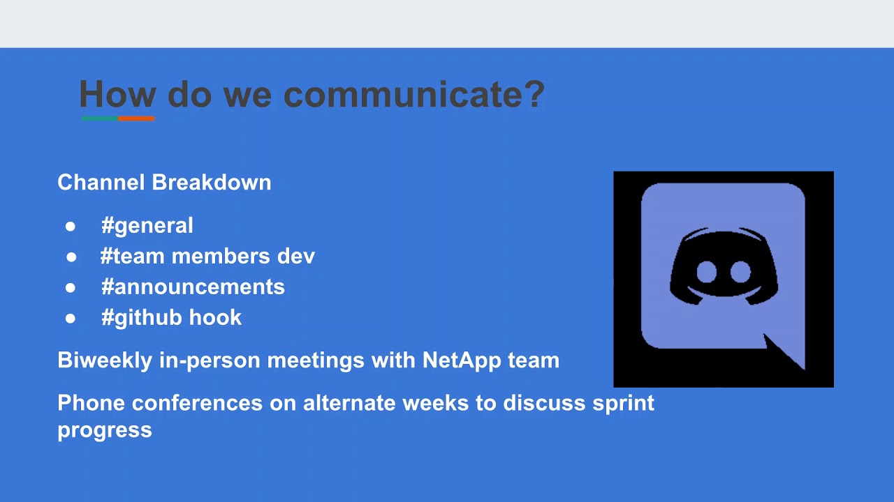 Dry Run Final NetApp Presentation 2019