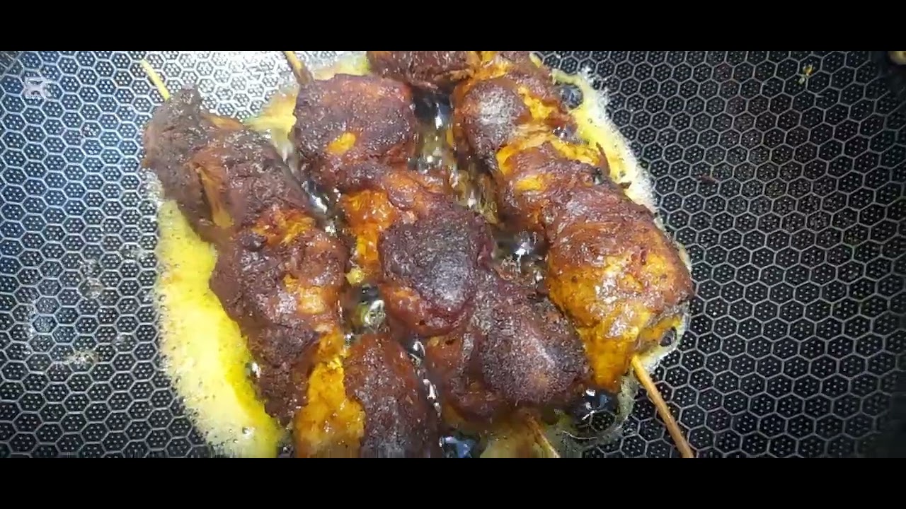 ফিশ কাঠি কাবাব সাথে  ফরাসি ভেজিটেবল সতে(sauteed)