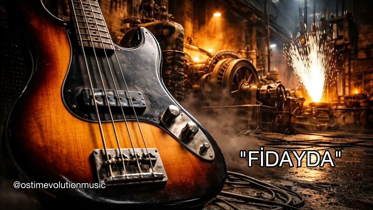 Fidayda | Funk Style | Ostim Evolution Music