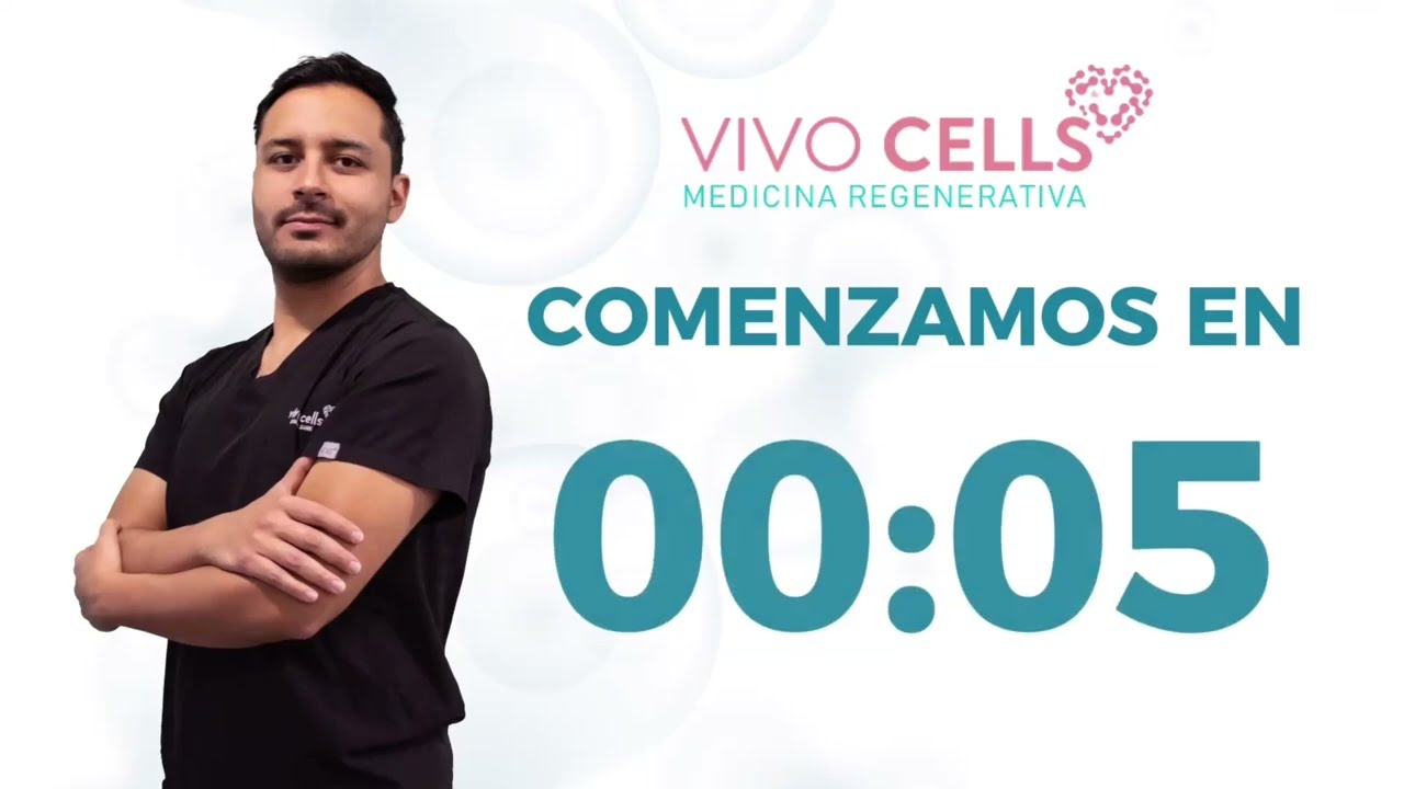 WEBINAR FIBROBLASTOS Y EXOSOMAS VIVO CELLS