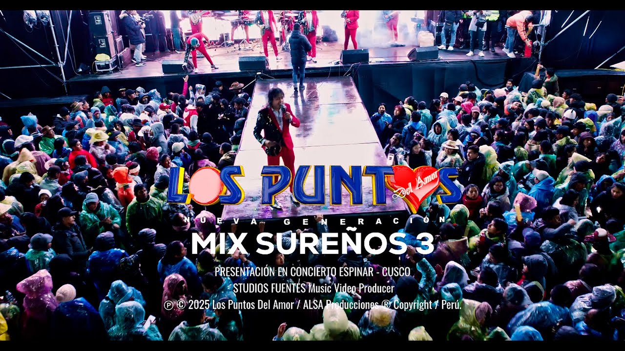 ♪ Los Puntos Del Amor - Mix Sureños 3❤️/Te Voy a Sacar la Vuelta/Silvia /Piensa En Mi/Como Te Quiero