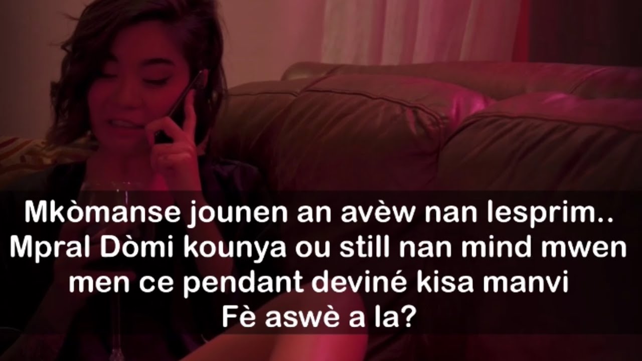 8 Bèl Grenn Kesyon Ak Ti Pawòl Dous Pouw Fè On Fi Depale Baw Menm Sil Te Gen Mennaj