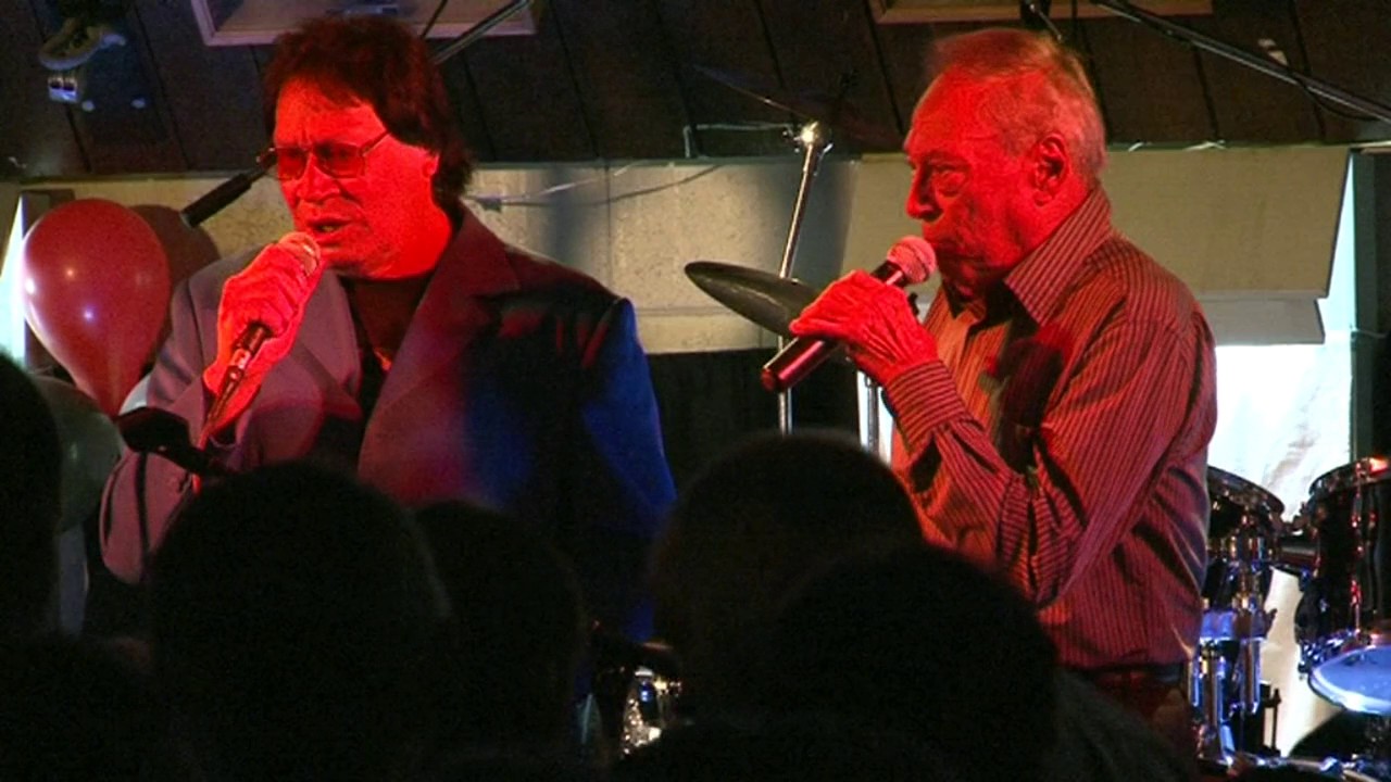 Toni Williams and Eddie Low - Cashmere Club 2009