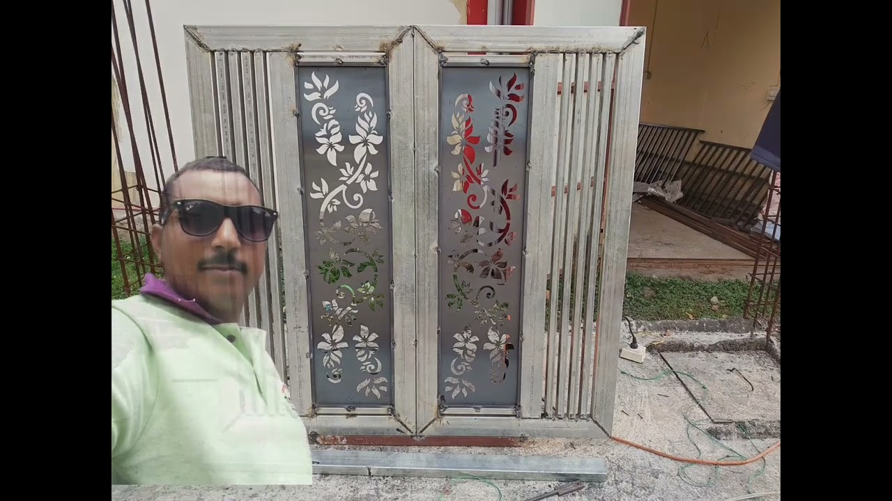 Home gate 