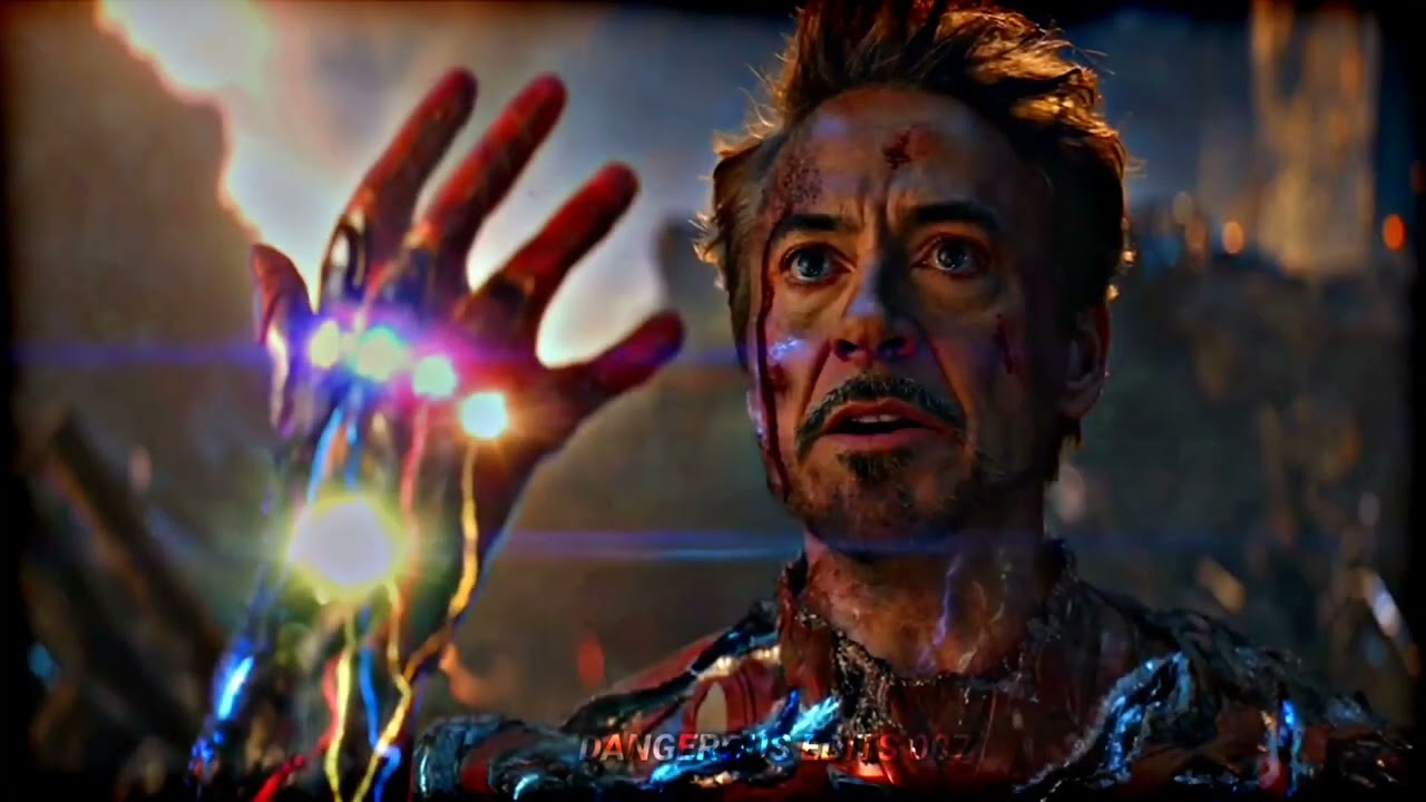 Ironman Spiderman Death Scene Sad Status 4k Hindi 🥀🥺