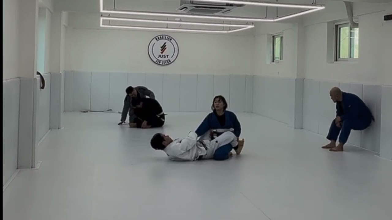 2026년 2월 16일 월요일 연휴스파링 #주짓수 #안암주짓수 #저스트주짓수 