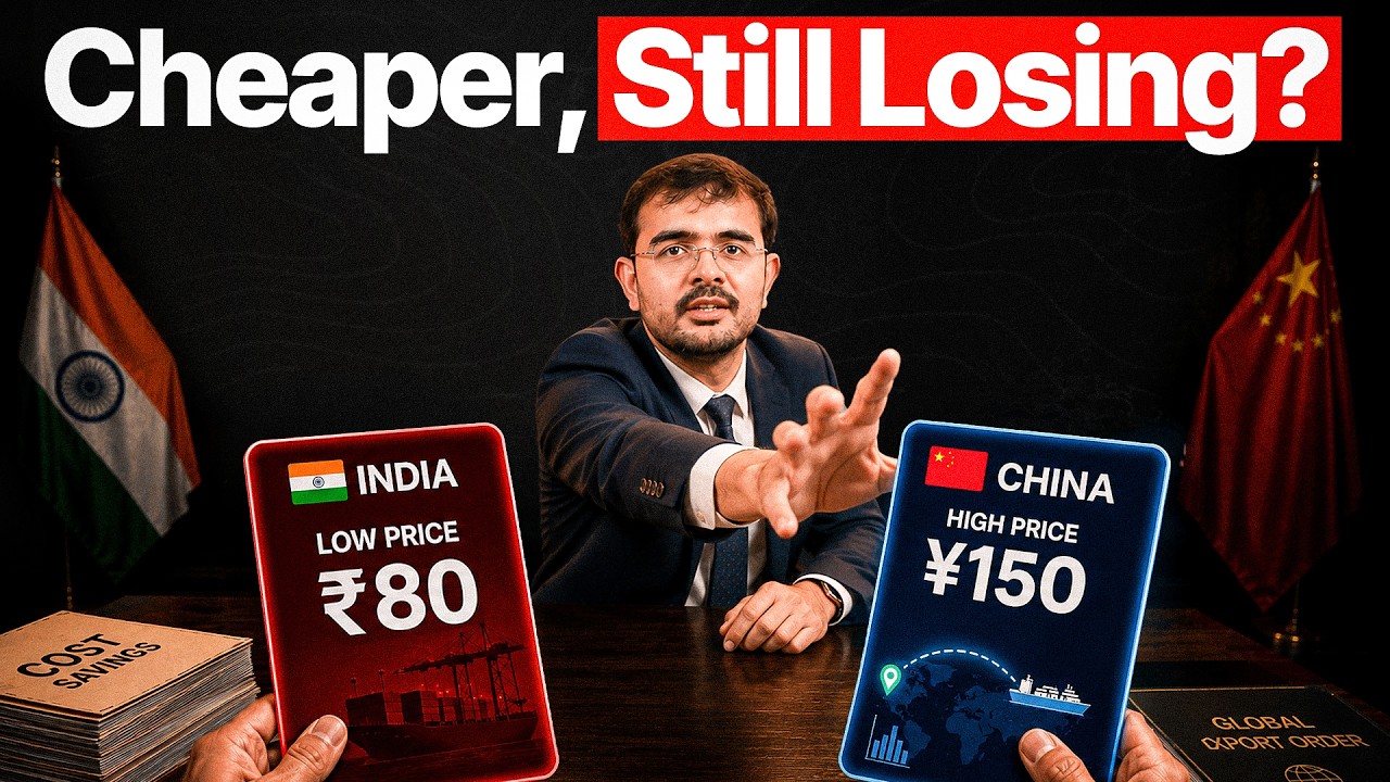 Why can't Surat copy China's strategy in textiles?