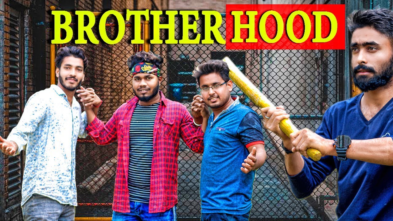 BROTHERHOOD || The Ra.one Of City