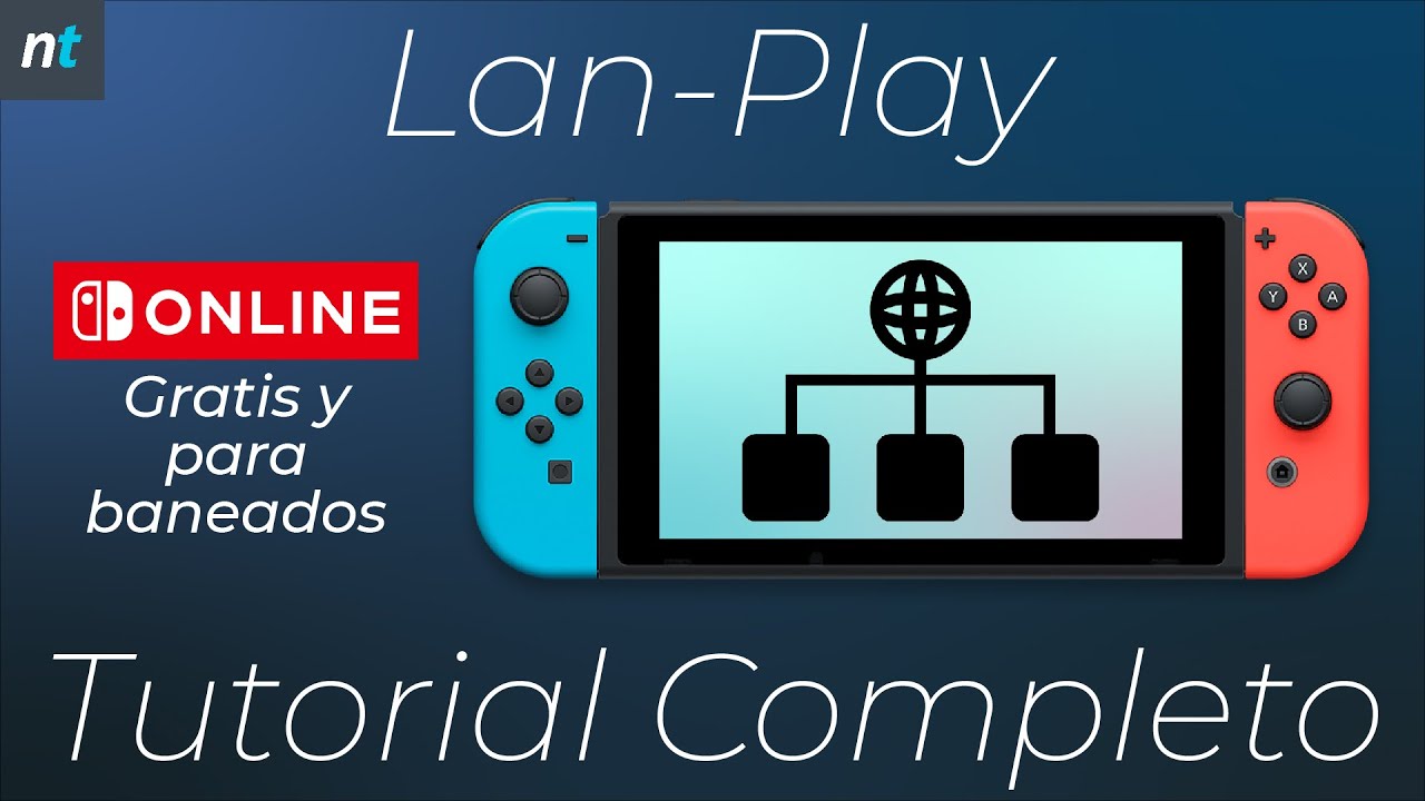 LAN-PLAY Online GRATIS y PARA BANEADOS - SIN HACK - Tutorial Completo