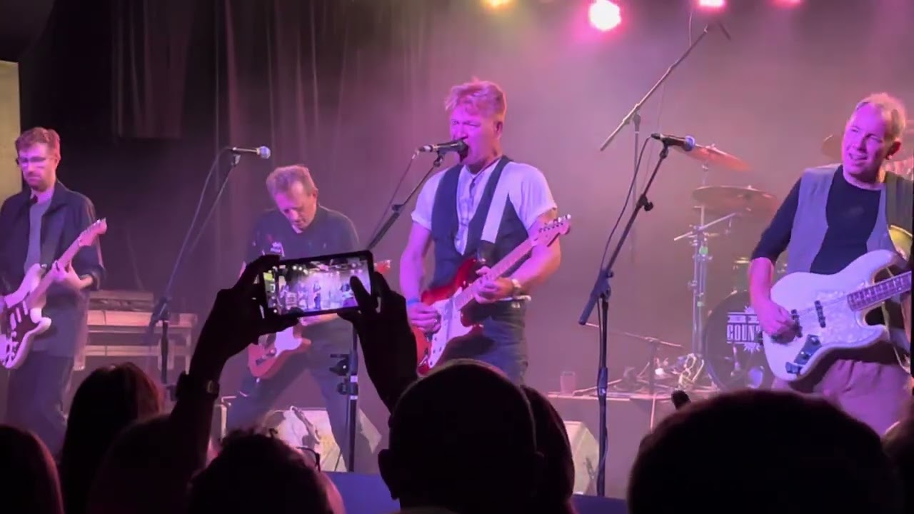 3. Tall Ships Go - Big Country - The Tivoli, Buckley - 26/10/24