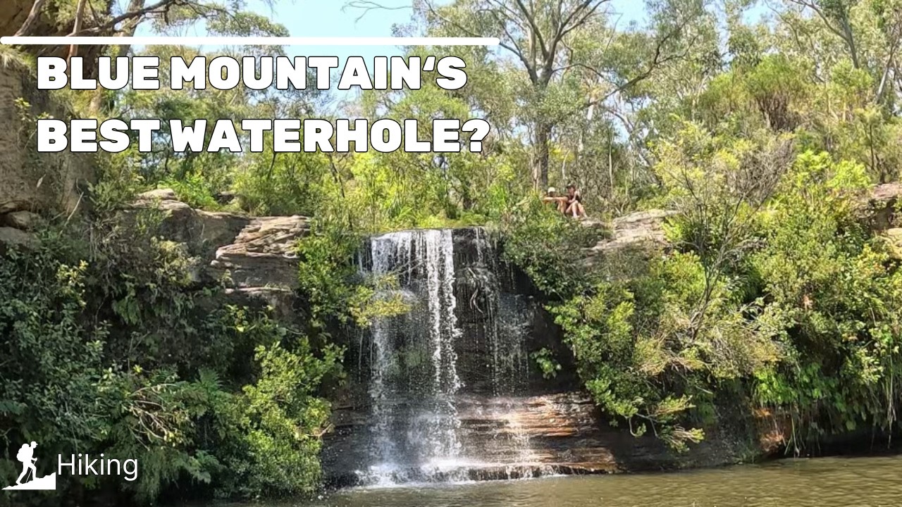 We Found Sydney's Best Waterhole!