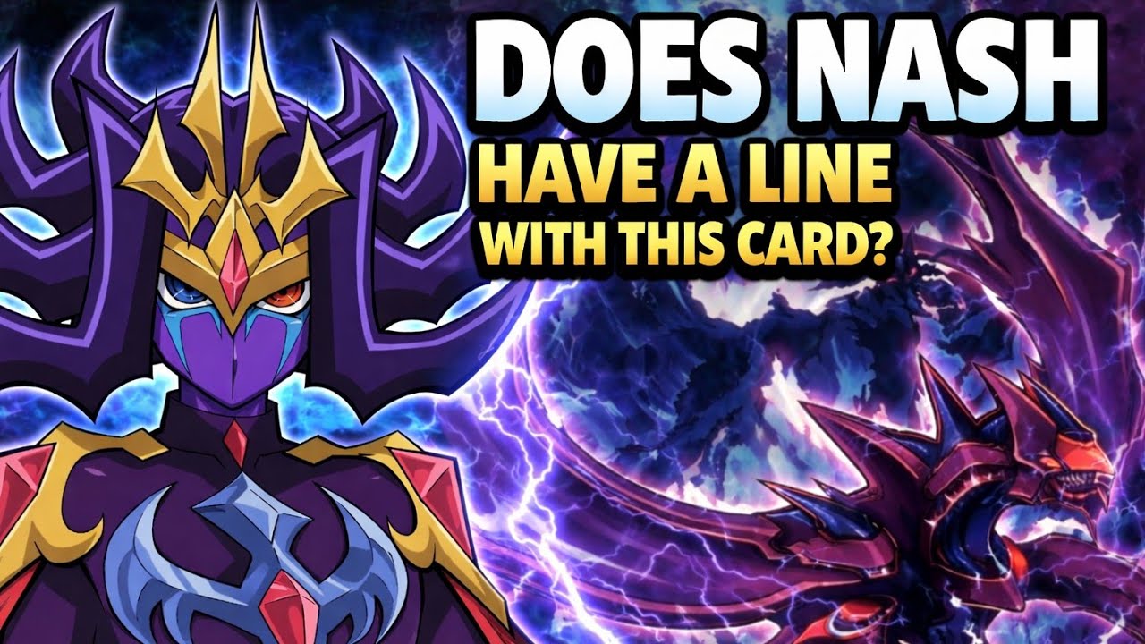 Does Nash ( Barian) have a line with Xyz revive splash - Yu-Gi-Oh Duel Links 