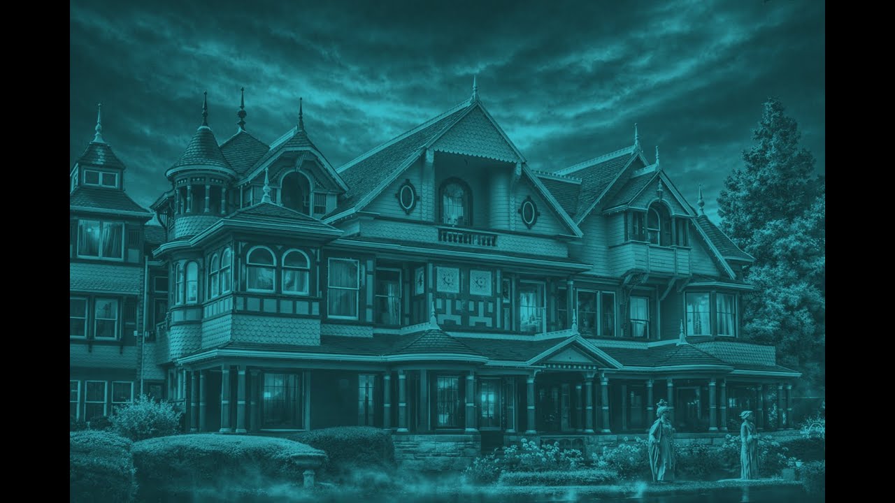 The Winchester Mystery House: Built for the Dead