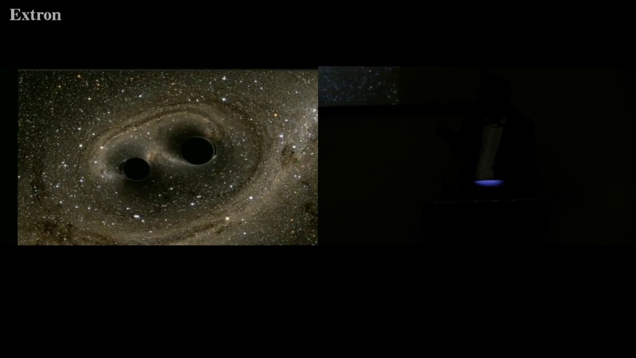 Listening to the Stars: the Dawn of Gravitational Wave Astronomy - Dr. John Veitch