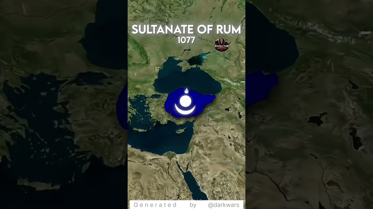 The Evolution of Türkiye🇹🇷 