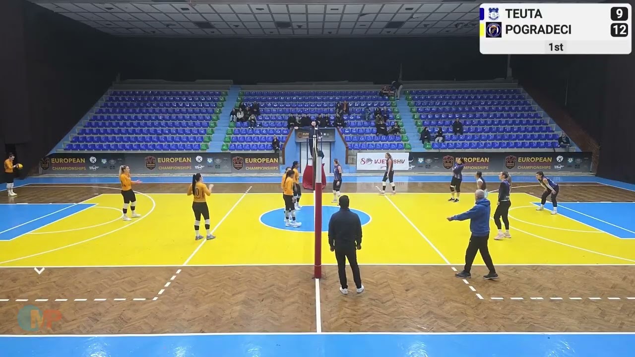 TEUTA - POGRADECI Superliga Faza 2, xhiro 1 (Femrat) 30.01.2026