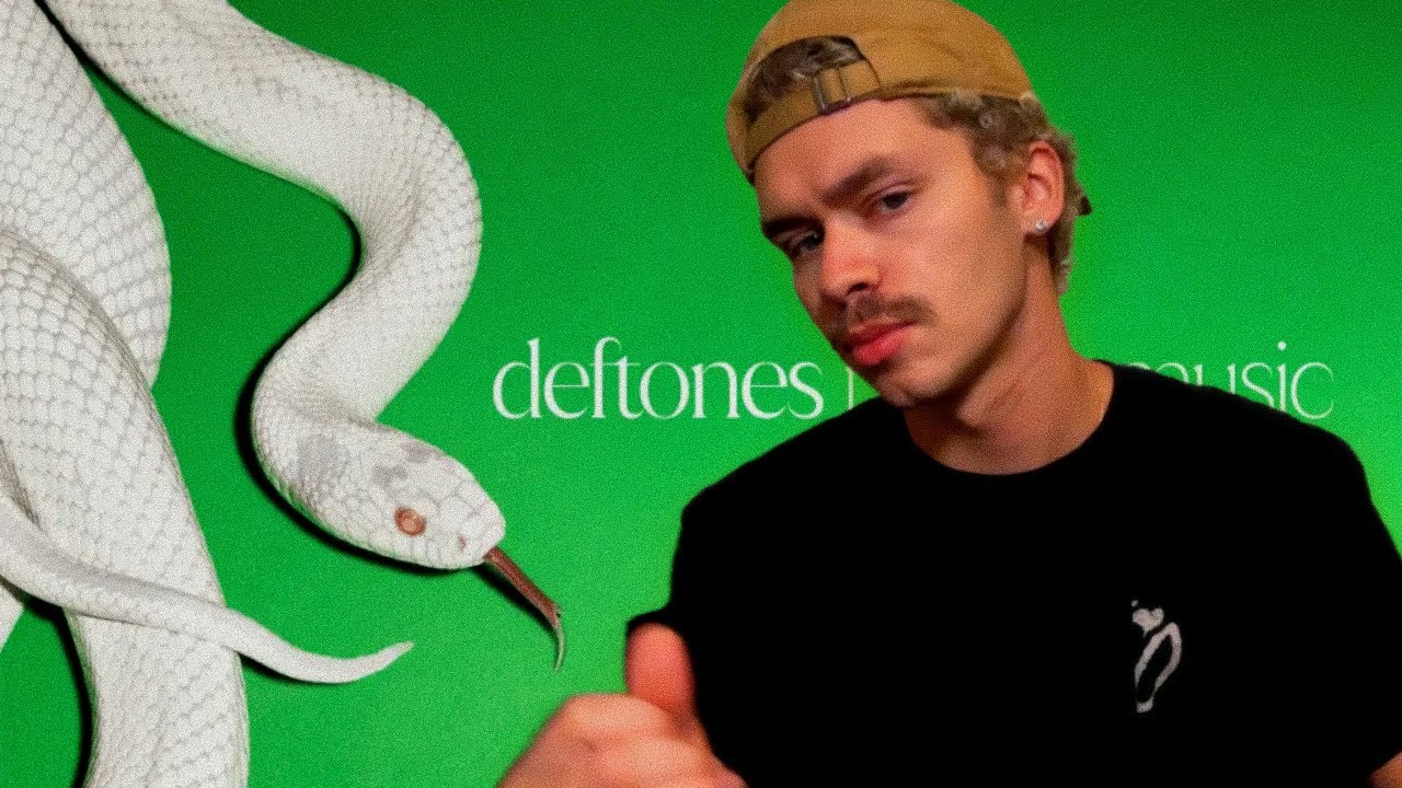 Deftones - Private Music REACTION/REVIEW