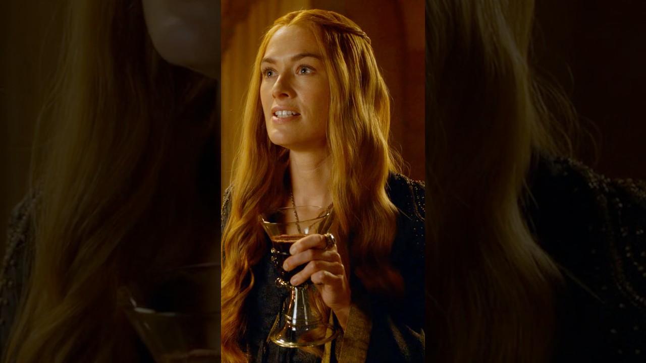 Cersei suspects Jaime