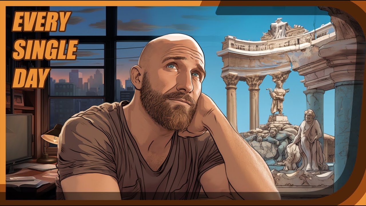 Why do men think about the Roman Empire so much?
