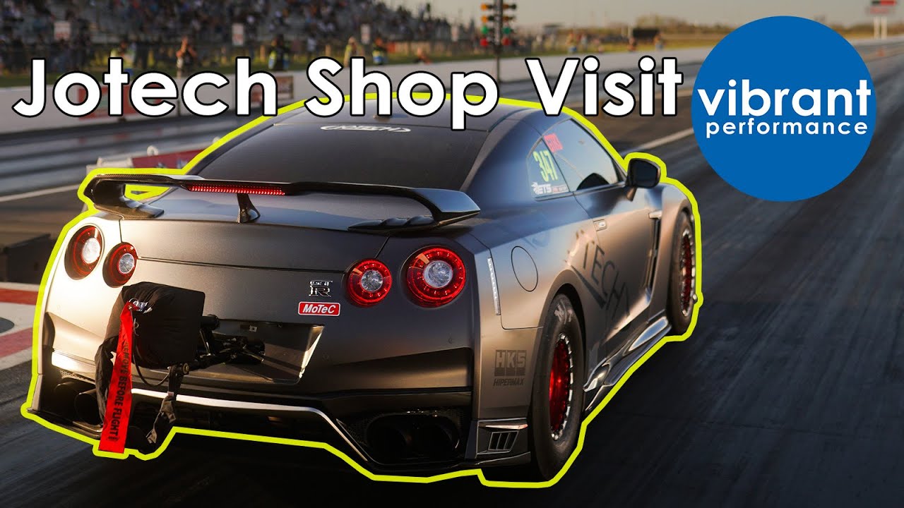 Why is Jotech so well known in Texas?