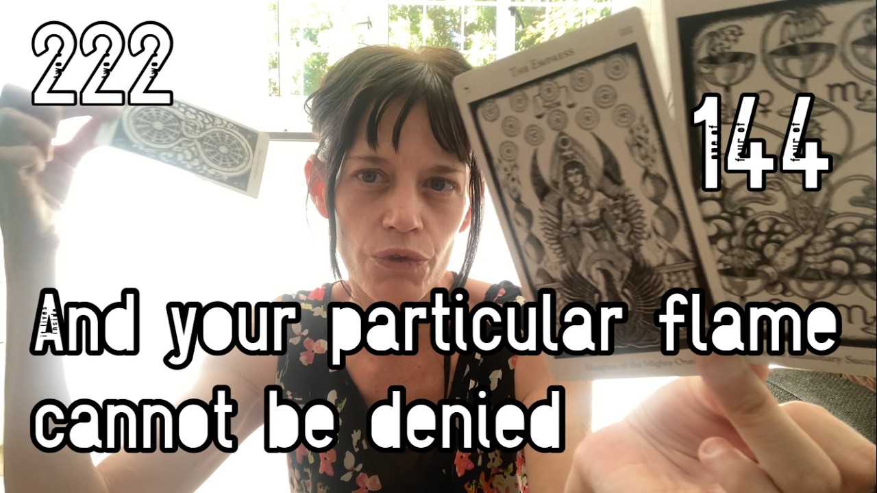 Ты – особый вид огня.