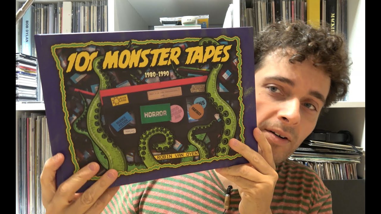 Subscriber mail #4 | '101 Monster Tapes'