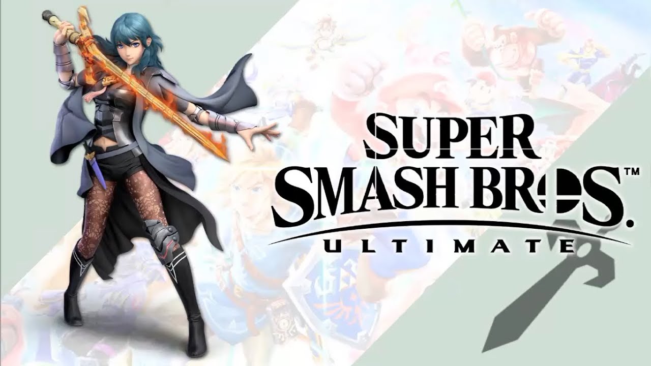 Fire Emblem Three Houses Main Theme (Fire Emblem) Super Smash Bros Ultimate OST